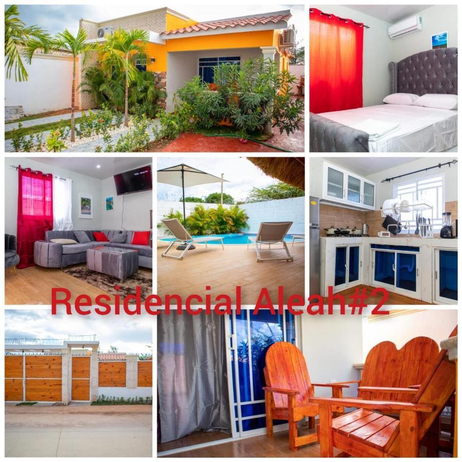 Villa Confortable De 2 Habitaciones Pedernales Εξωτερικό φωτογραφία