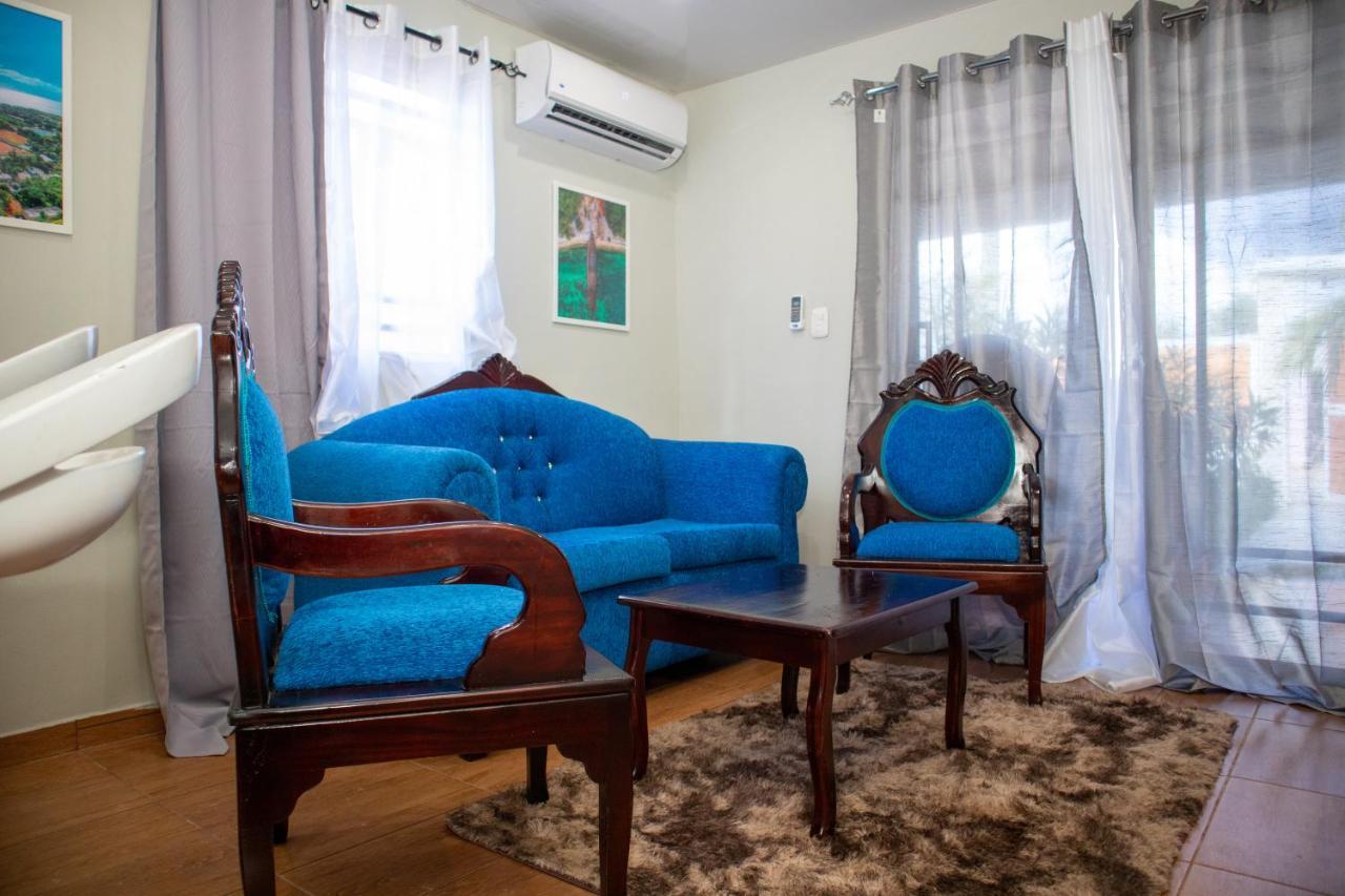 Villa Confortable De 2 Habitaciones Pedernales Εξωτερικό φωτογραφία
