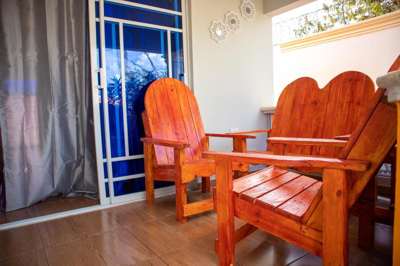 Villa Confortable De 2 Habitaciones Pedernales Εξωτερικό φωτογραφία