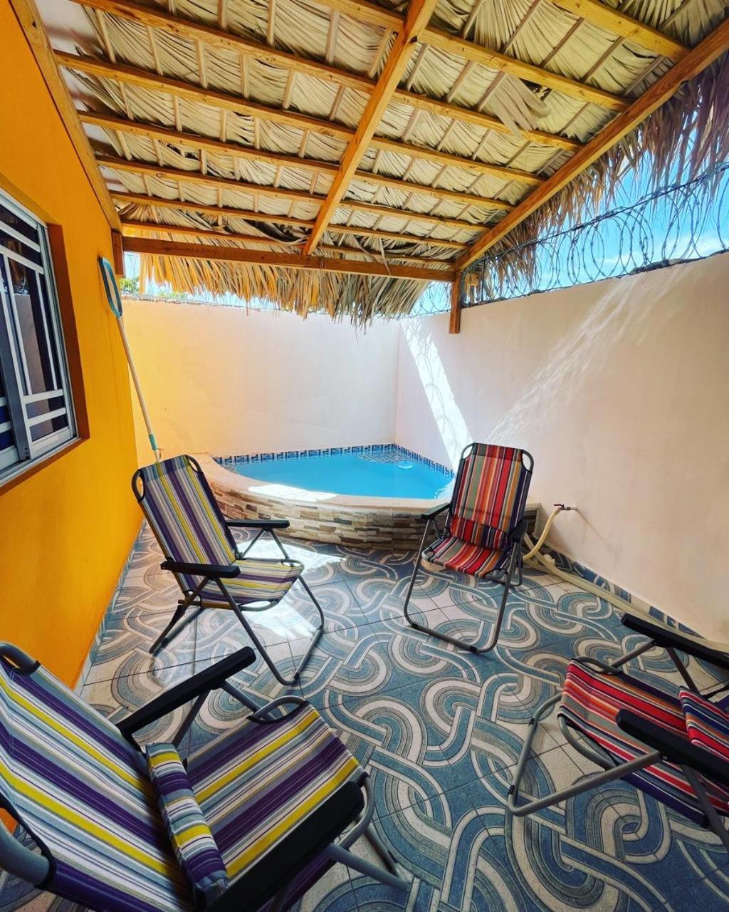 Villa Confortable De 2 Habitaciones Pedernales Εξωτερικό φωτογραφία