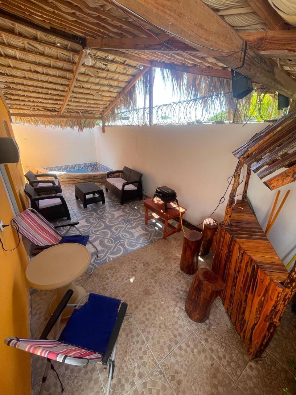 Villa Confortable De 2 Habitaciones Pedernales Εξωτερικό φωτογραφία