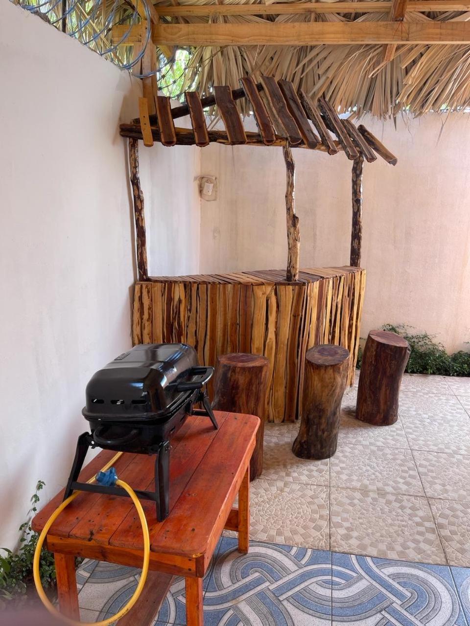 Villa Confortable De 2 Habitaciones Pedernales Εξωτερικό φωτογραφία